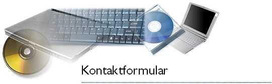 Kontaktformular