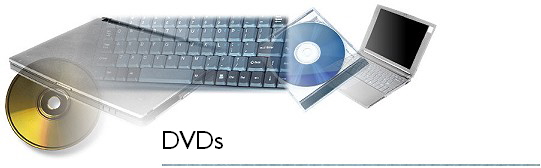 DVDs